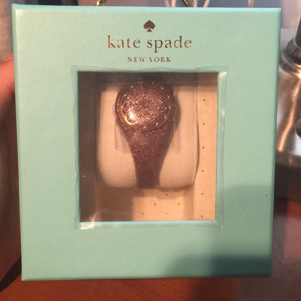 Kate Spade Activity Tracker